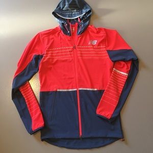 New Balance S Men's Running Jacket